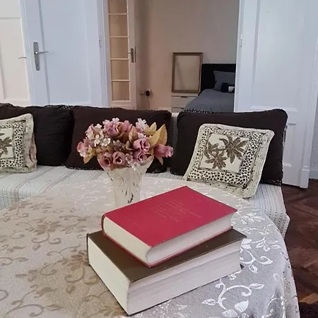 Apartment Artem Belgrade