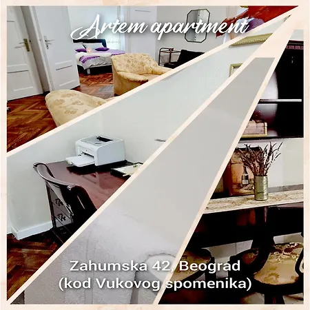 Artem Apartment *