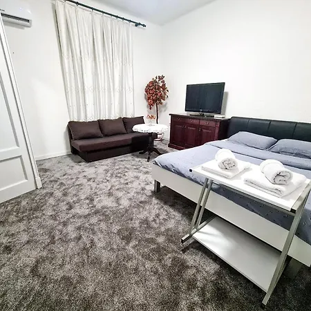 Artem Apartment Belgrade