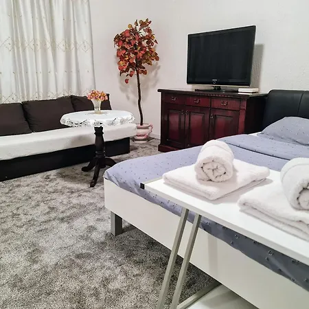 Artem Apartment Belgrade